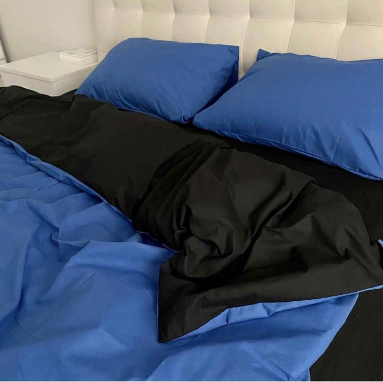 

Комплект постельного белья IMAH из Бязи (Хлопок) GOLD LUX King Size 312ks