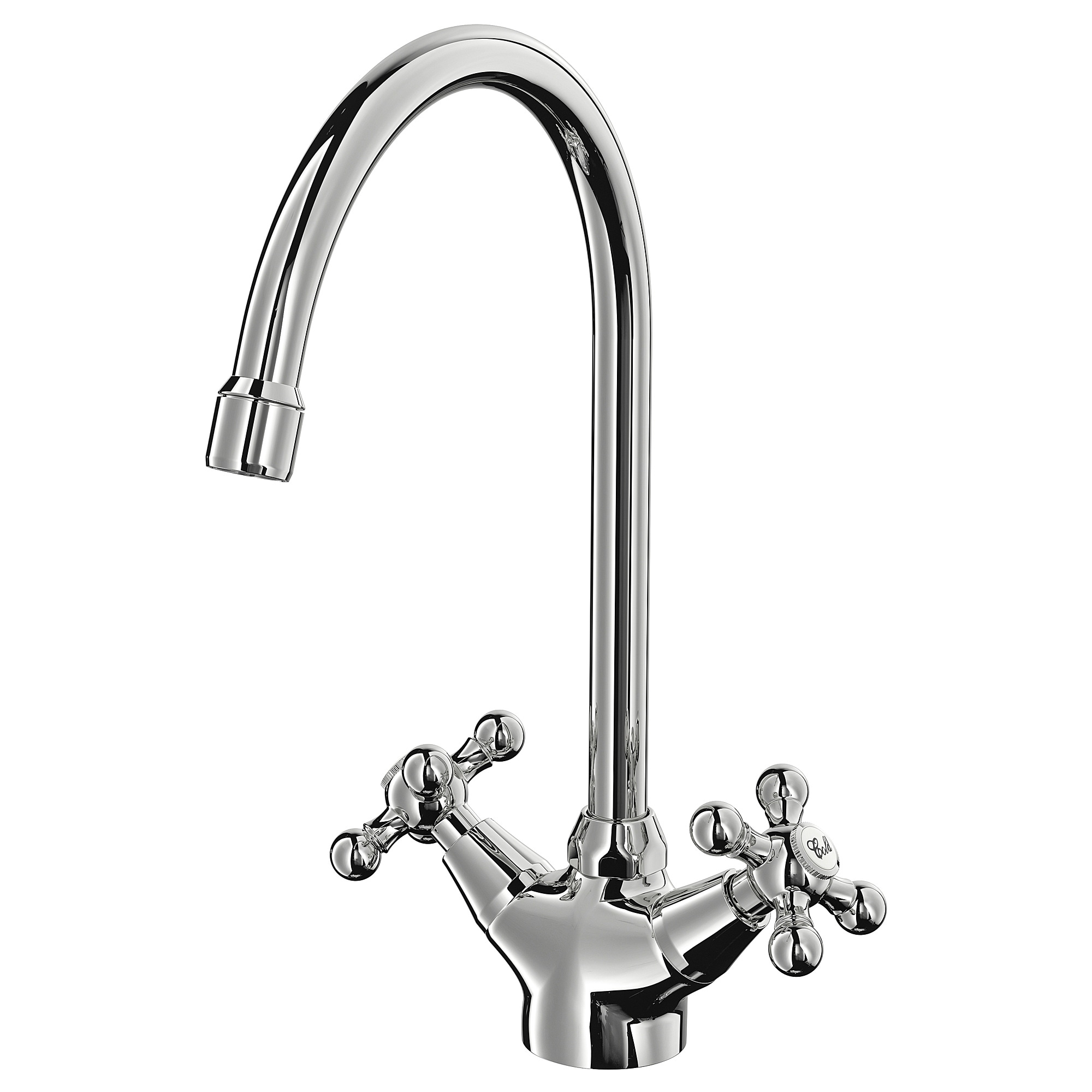 

Смеситель кухонный IKEA EDSVIK 000.318.41