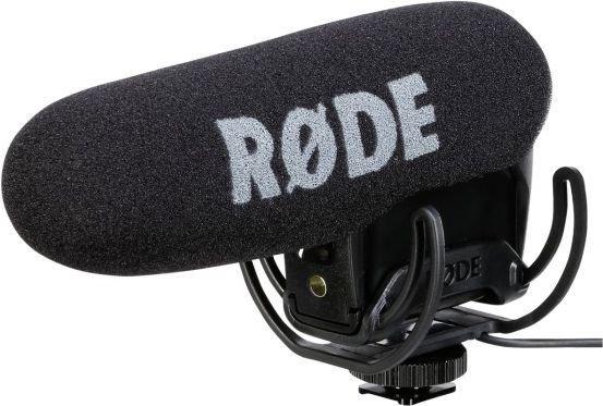 

Микрофон Rode VideoMic Pro Rycote VIDEOMIC PRO RYCOTE