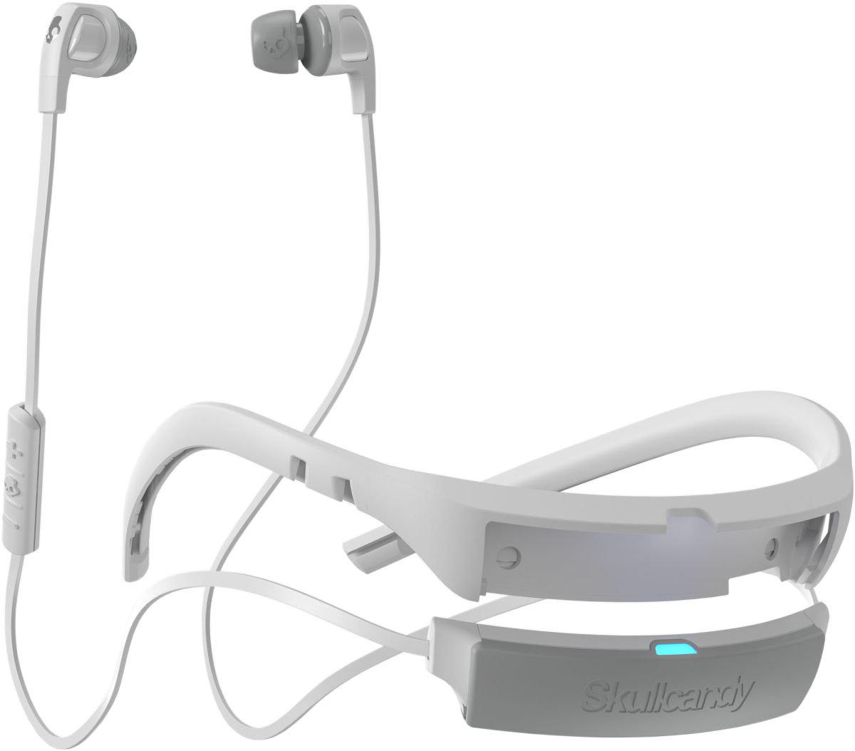 

Бесспроводные наушники-вкладыши SKULLCANDY Smokin Buds 2 Wireless white