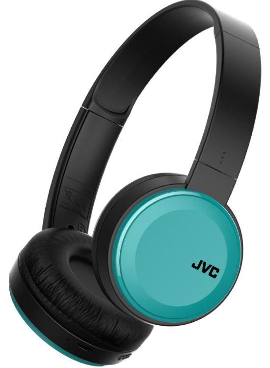 

Наушники JVC HA-S30BT-A-E blue