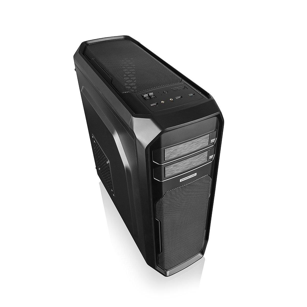 

Корпус ПК MODECOM Mag C4 Dark