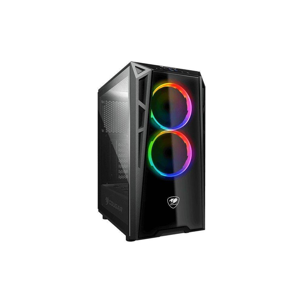 

Корпус COUGAR Turrent RGB