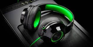 

Наушники накладние EDIFIER V4 black-green
