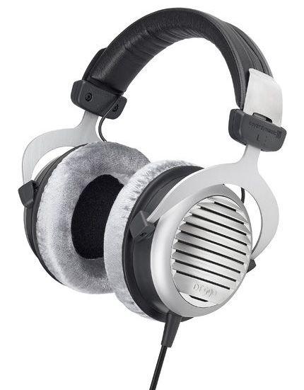 

Наушники накладные BEYERDYNAMIC DT990 Edition 600 Ohm Black-Gray