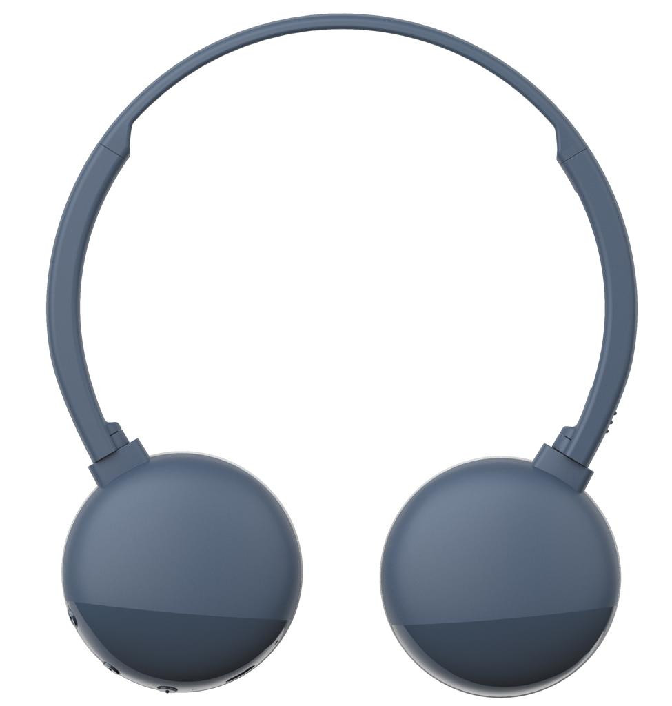 

Наушники накладные JVC HA-S20BT-A-E Blue