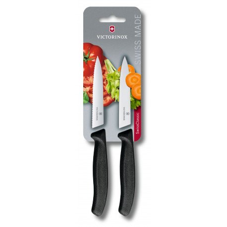 

Кухонный набор Victorinox SwissClassic 6.7793.B черный
