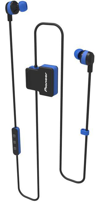 

Наушники PIONEER SE-CL5BTL Black-blue
