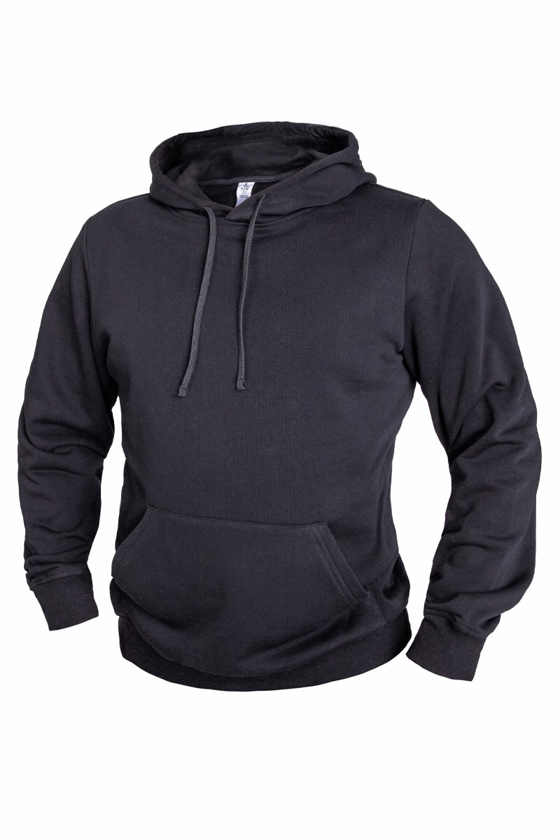 

Худі для чоловіків і жінок RAY BASIC U-0401 UNISEX XL Чорний