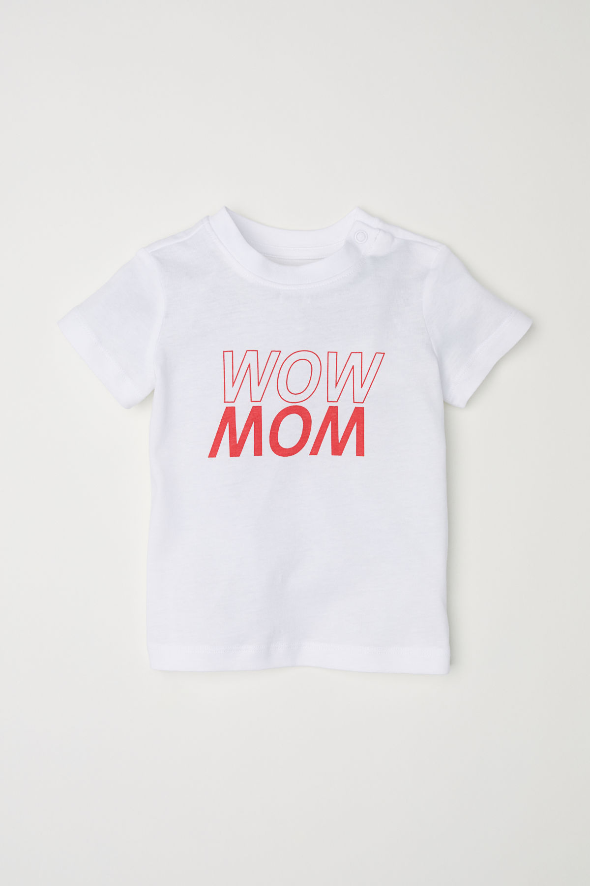 

Футболка H&M 62 68см белый 76165977