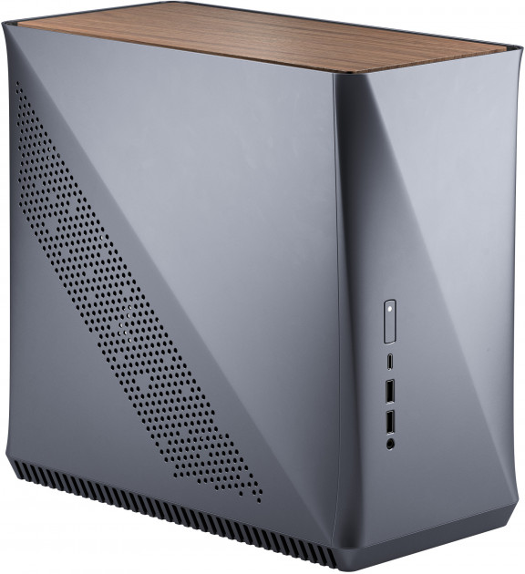 

Корпус Fractal Design ERA Titanium Gray Walnut (FD-CA-ERA-ITX-GY)