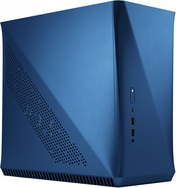 

Корпус Fractal Design ERA Cobalt (FD-CA-ERA-ITX-BU)