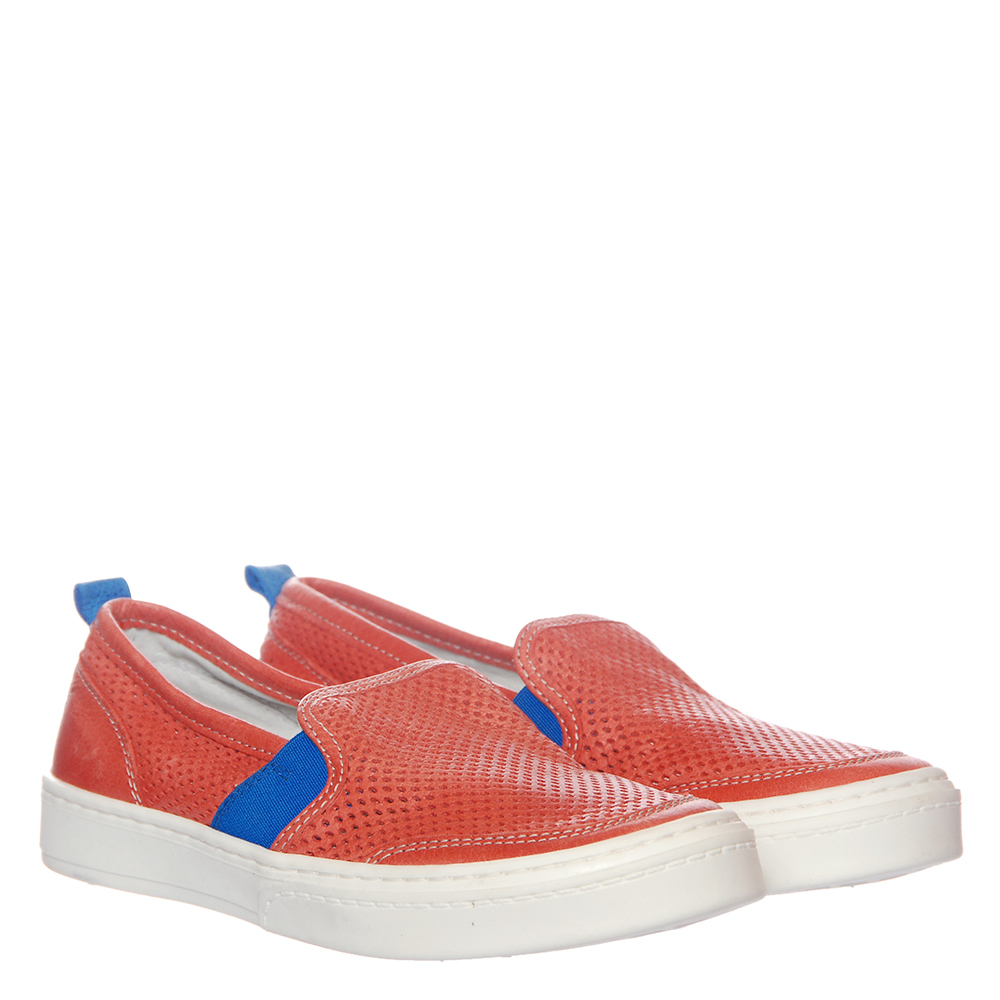 

Слипоны Walk Safari 222 31 красный