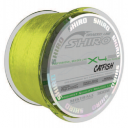 

Шнур MISTRALL Shiro BL Catfish Flu Green 0.50mm 300m