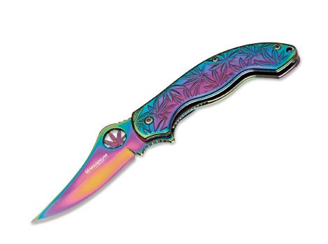 

Нож Magnum Colorado Rainbow (01RY977)