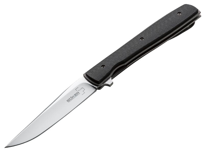 

Нож Boker Plus Urban Trapper Carbon (01BO733)