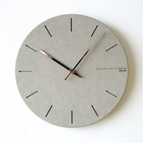 

Настенные часы Mandelda ECO Roma С4 Gray