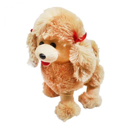 

Мягкая игрушка Sun Toys "Пудель" (коричневый) 4028-26 9552216