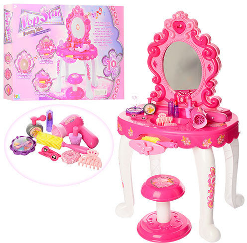 

Игровой набор Xiong Cheng Салон красоты Трюмо (16693A)