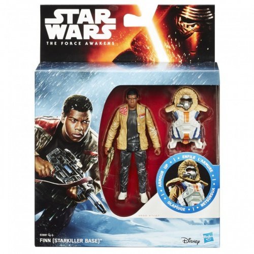 

Игровая фигурка Hasbro Star Wars Финн Finn (B3886-6)