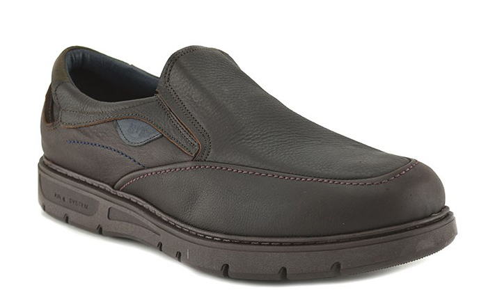 

Туфли Riverty 40 marron коричневые