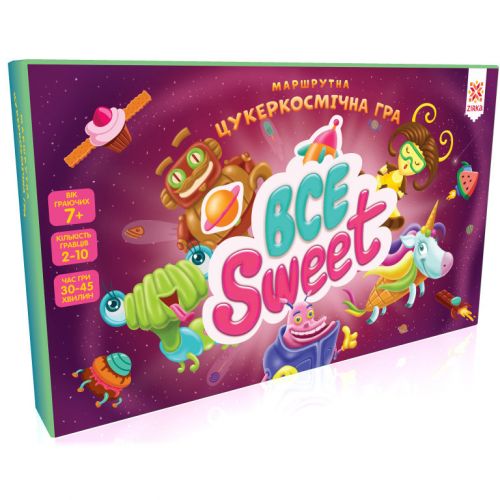 

Настольная игра Ранок "Вселенная" 124210 10653780