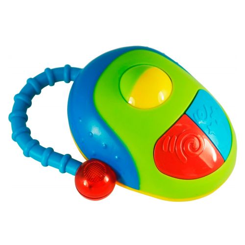 

Детская интерактивная компьютерная мышка BeBeLino (свет, звук) 57098 10238751