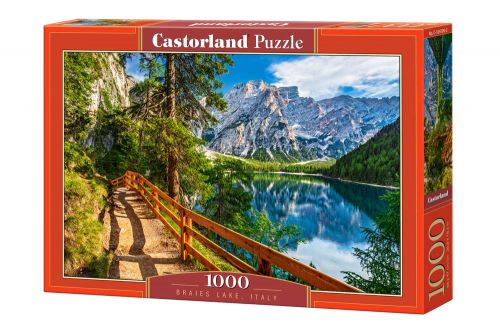 

Пазлы Castorland "Озеро Брайес, Италия" 1000 элементов C-104109 114529