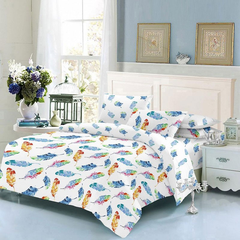 

Комплект постельного белья ТЕП 340 Oksana 150x215х2