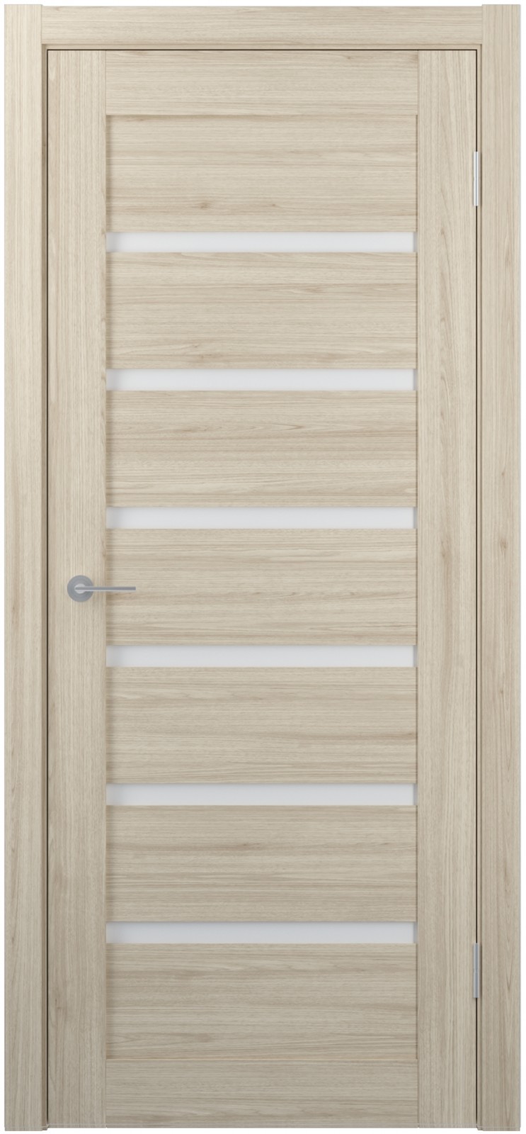 

Дверне полотно 2000х700х35 Unidoors FM 06 Cappuccino