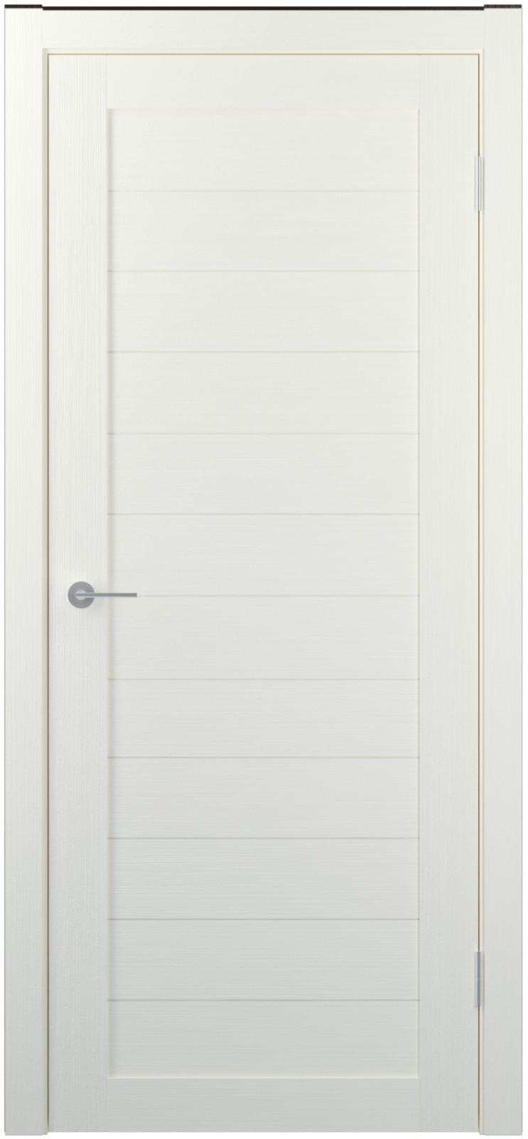 

Дверне полотно 2000х700х35 Unidoors FM 13 Oak Alaska
