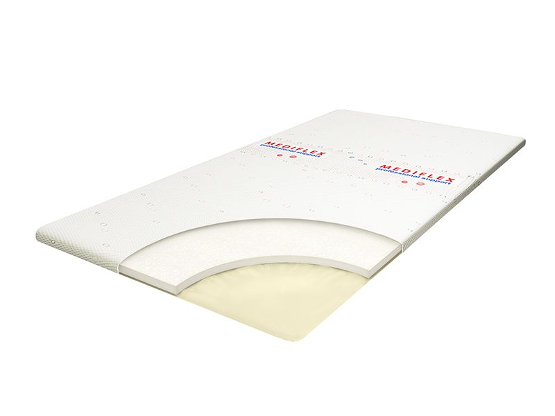 

Топпер Mediflex Mediflex 1 140x200 (0006)