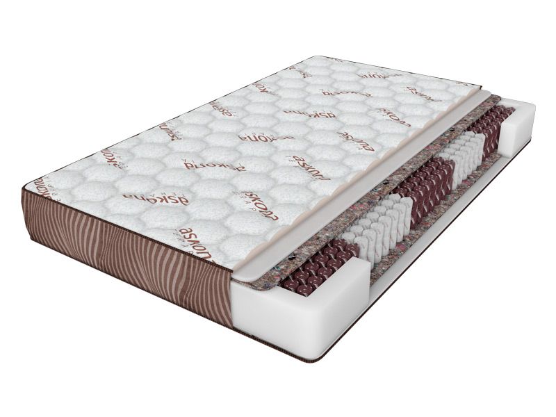 

Матрас Askona Pulse 90x200 (0045)