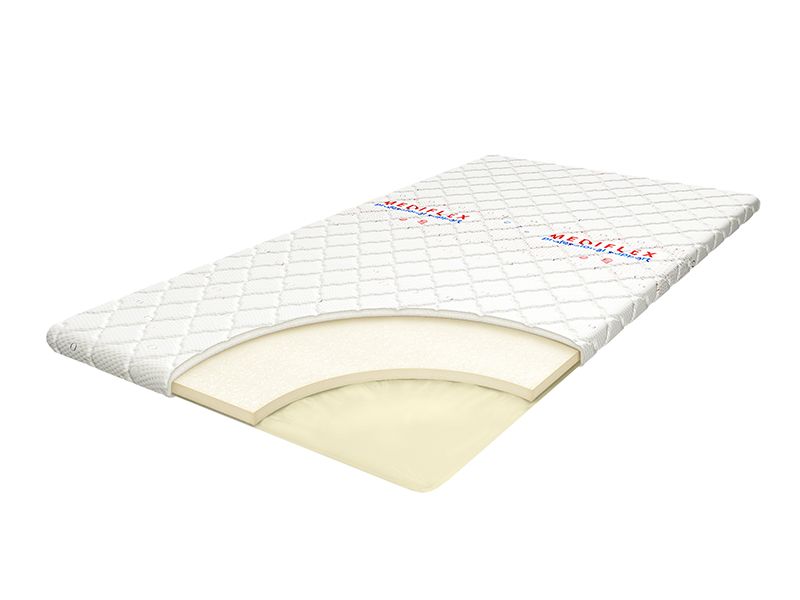 

Топпер Mediflex Mediflex 2 180x200 (0007)