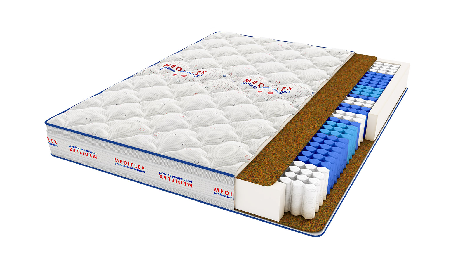 

Матрас Mediflex Spine Balance 200x200 (0022)