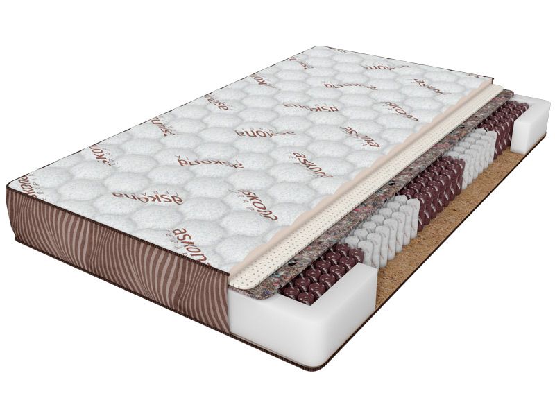 

Матрас Askona Immuno 140x190 (0046)
