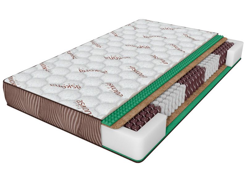 

Матрас Askona Cardio 140x200 (0048)