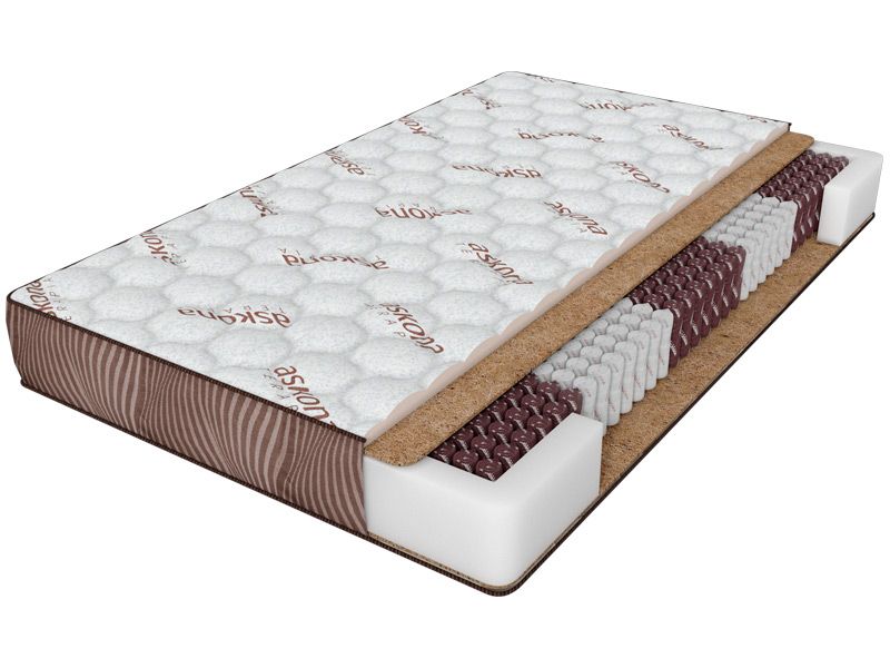 

Матрас Askona Spectra 120x190 (0047)