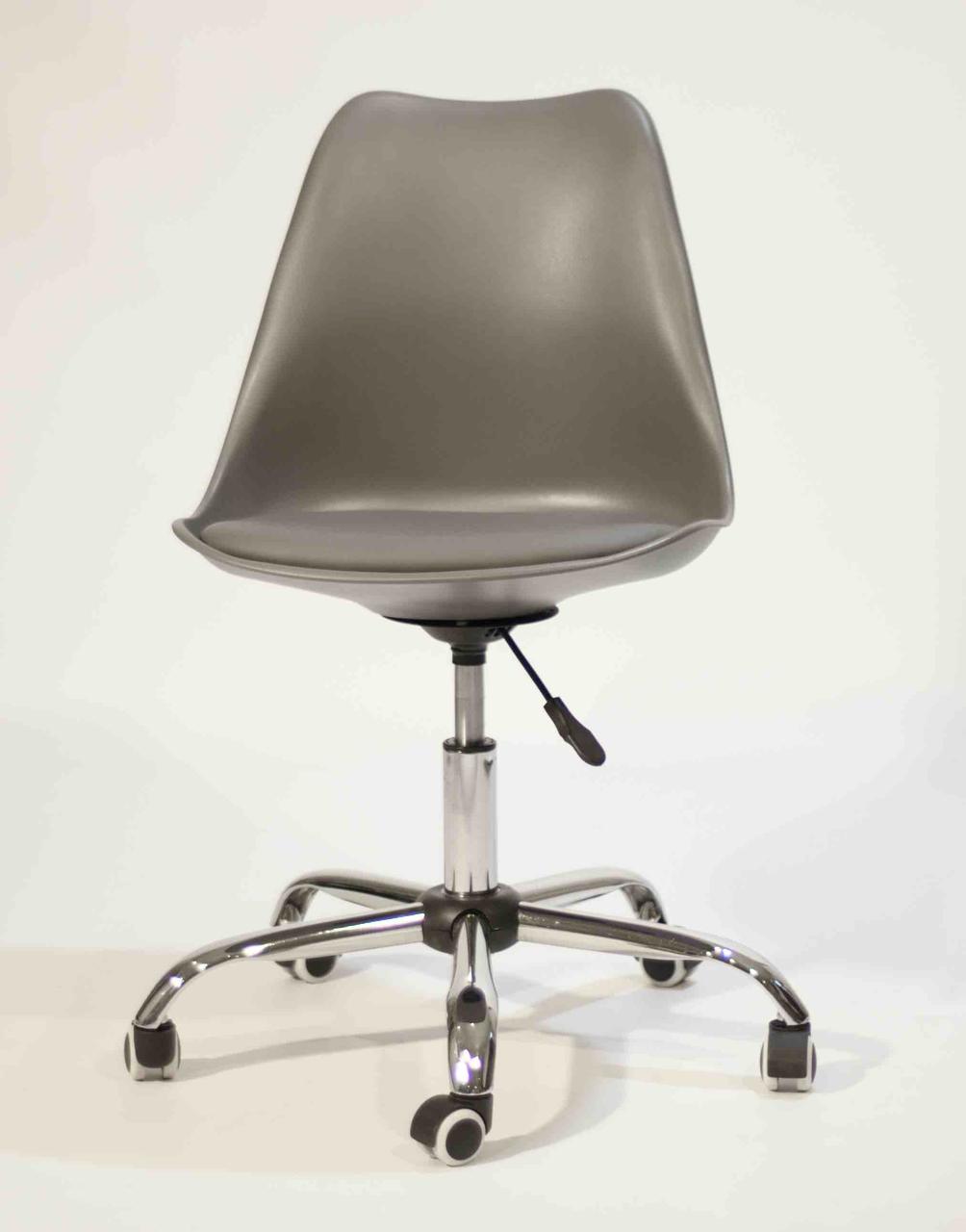

Стілець Onder Mebli MILAN OFFICE Сірий 21