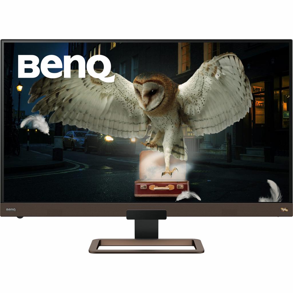 

Монитор BENQ EW3280U Metallic Brown-Black (9H.LJ2LA.TBE)