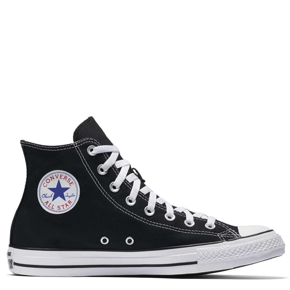 

Кеды Converse Чёрные Женские Конверсы M9160C Размер 43