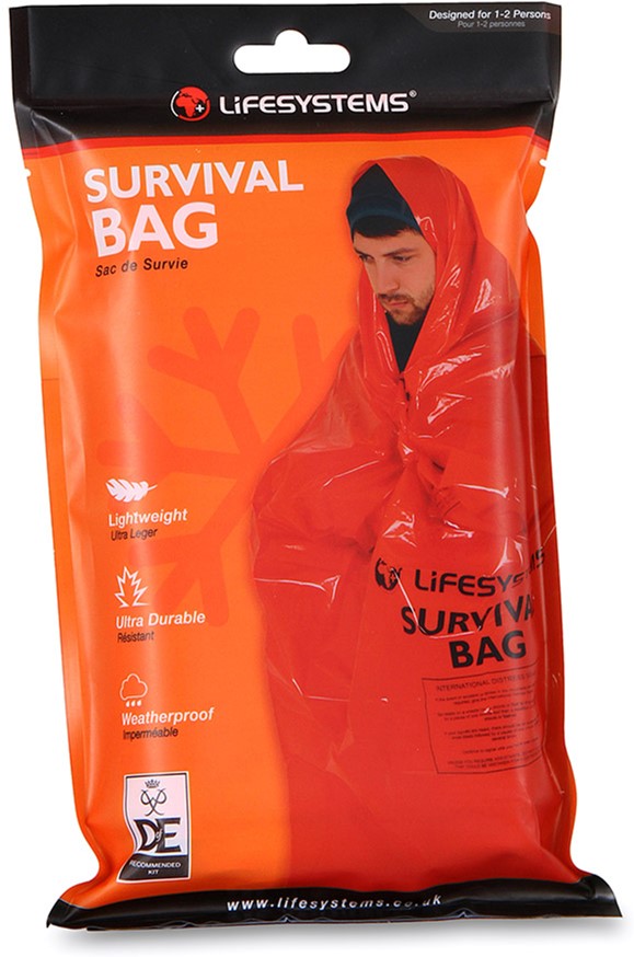 

Термомешок Lifesystems Mountain Survival Bag (0002090)