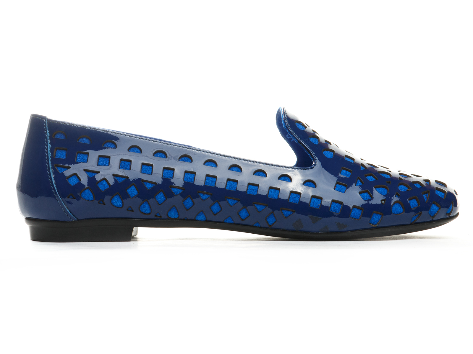 

Балетки Etor 5369-1 синій, 36