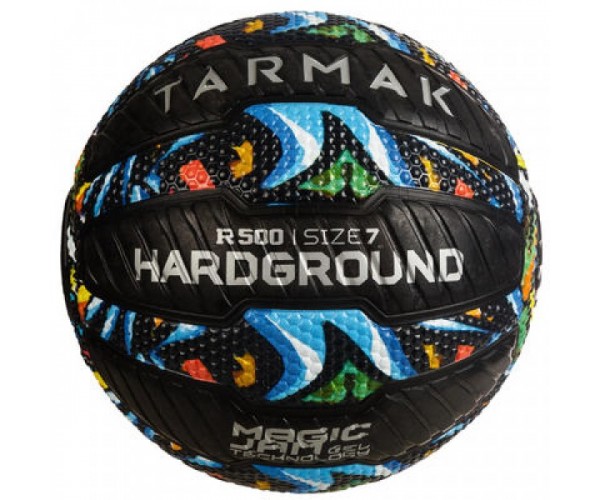 

Баскетбольный Мяч TARMAK R500 №7 Черный