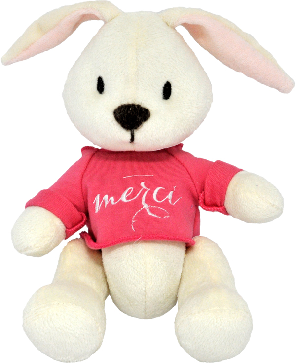 

Мягкая игрушка Tigres Зайчик Джесси merci (ПО-0059) (4823061512116)