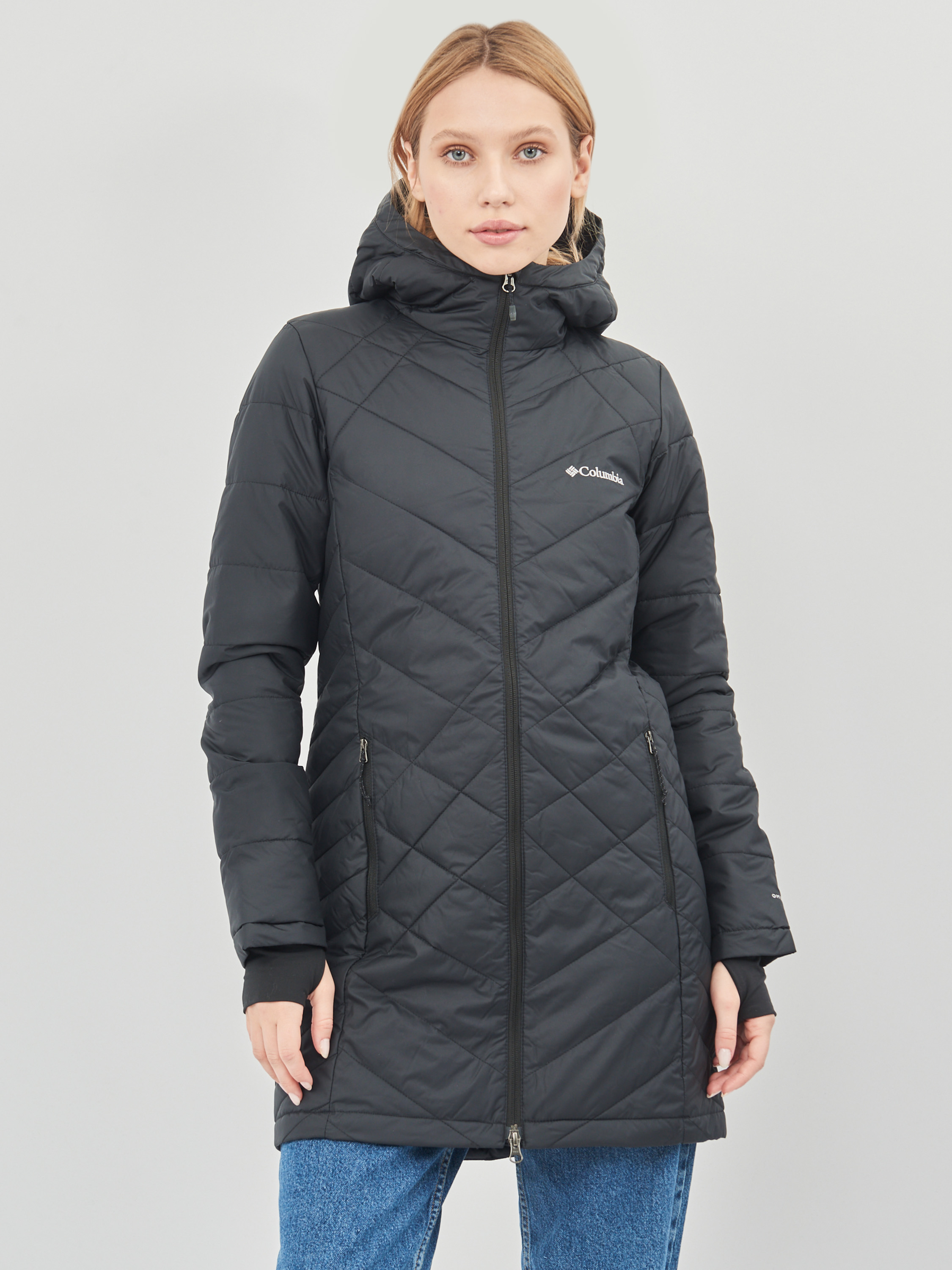 

Куртка Columbia Heavenly Long Hdd Jacket 1738161-010 S