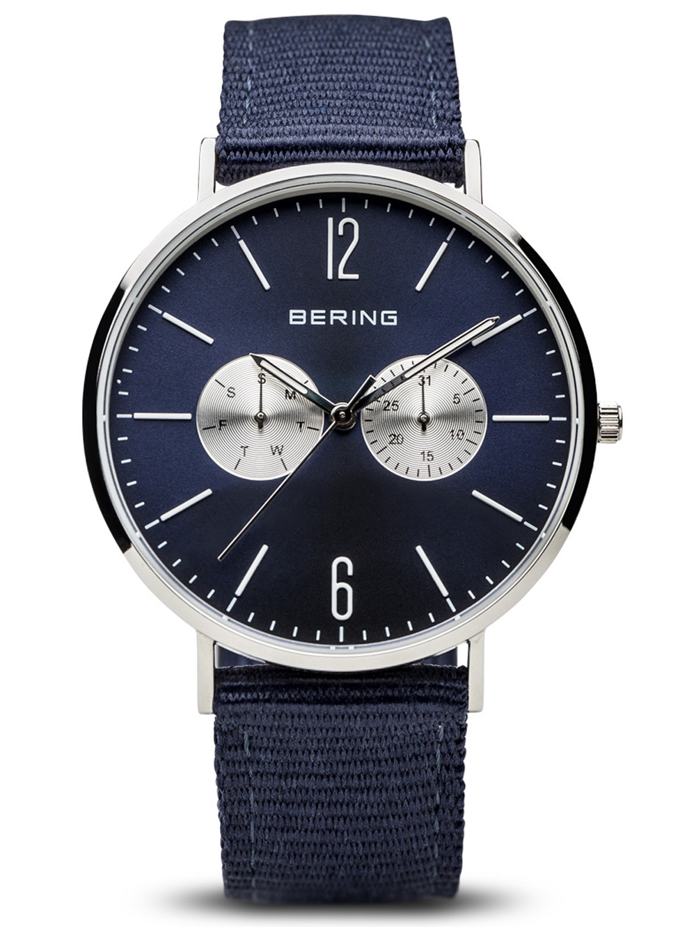 

Часы Bering 14240-507 Classic m. Wechselarmband Herren 41mm 3ATM