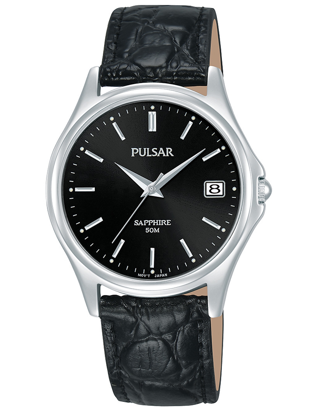 

Часы Pulsar PXHA73X1 Sapphire Herren 35mm 5ATM