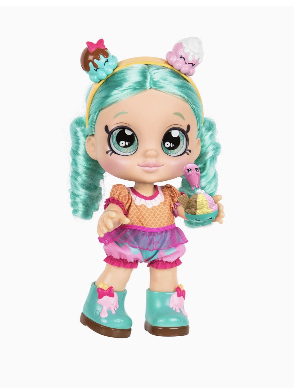 

Кукла Kindi Kids Пеппа Минт Kинди Кидс