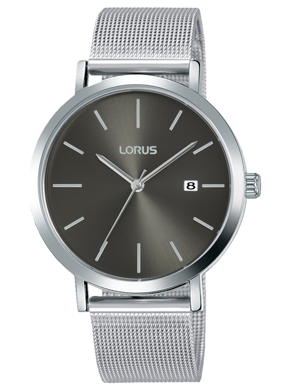 

Часы Lorus RH919KX9 Klassik Herren 38mm 3ATM